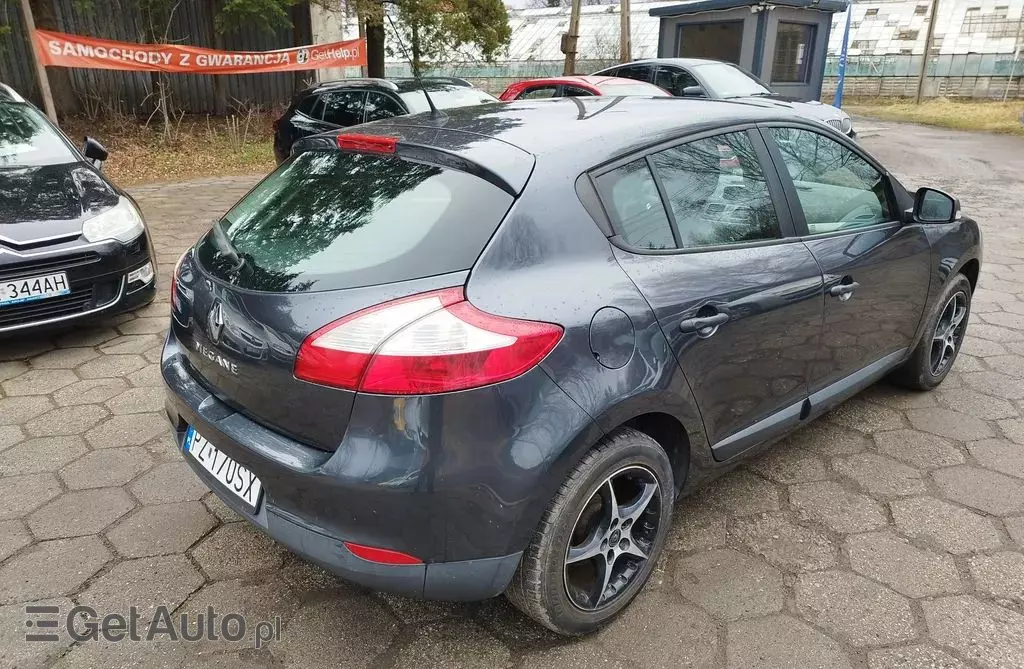 RENAULT Megane 