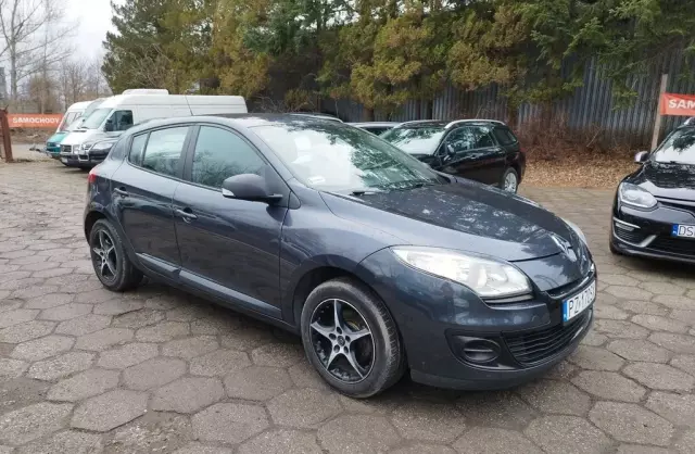 RENAULT Megane 