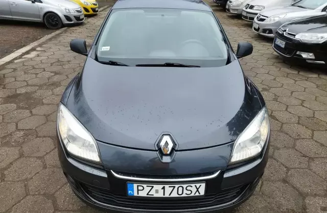 RENAULT Megane 