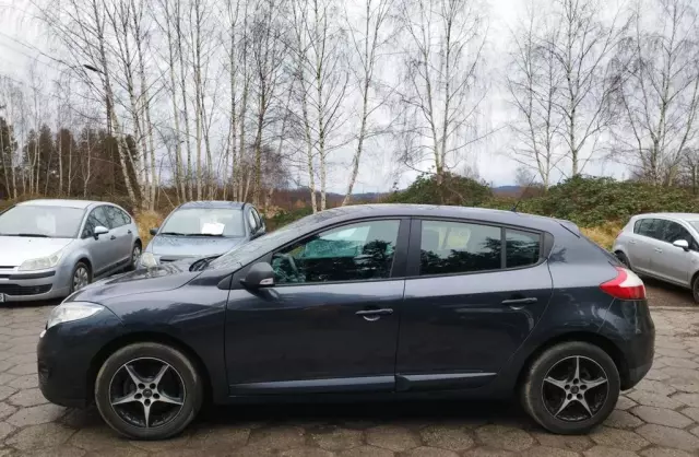 RENAULT Megane 