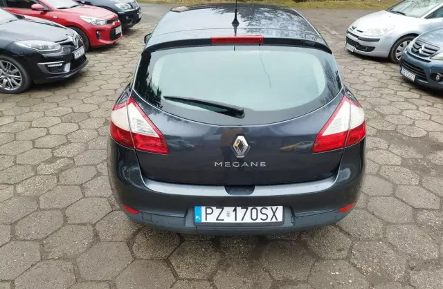 RENAULT Megane 