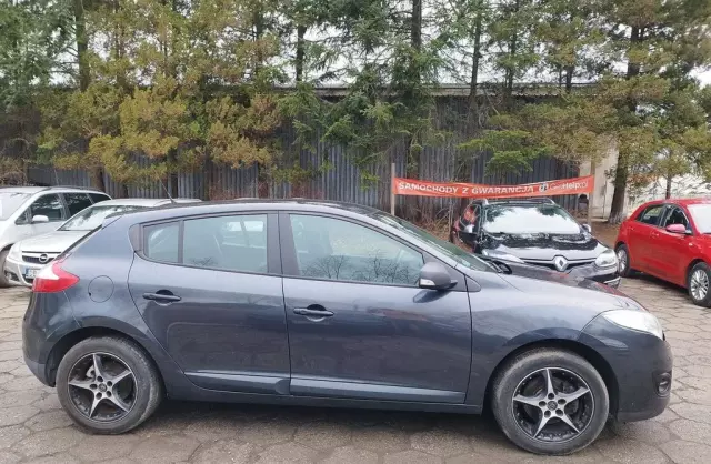 RENAULT Megane 