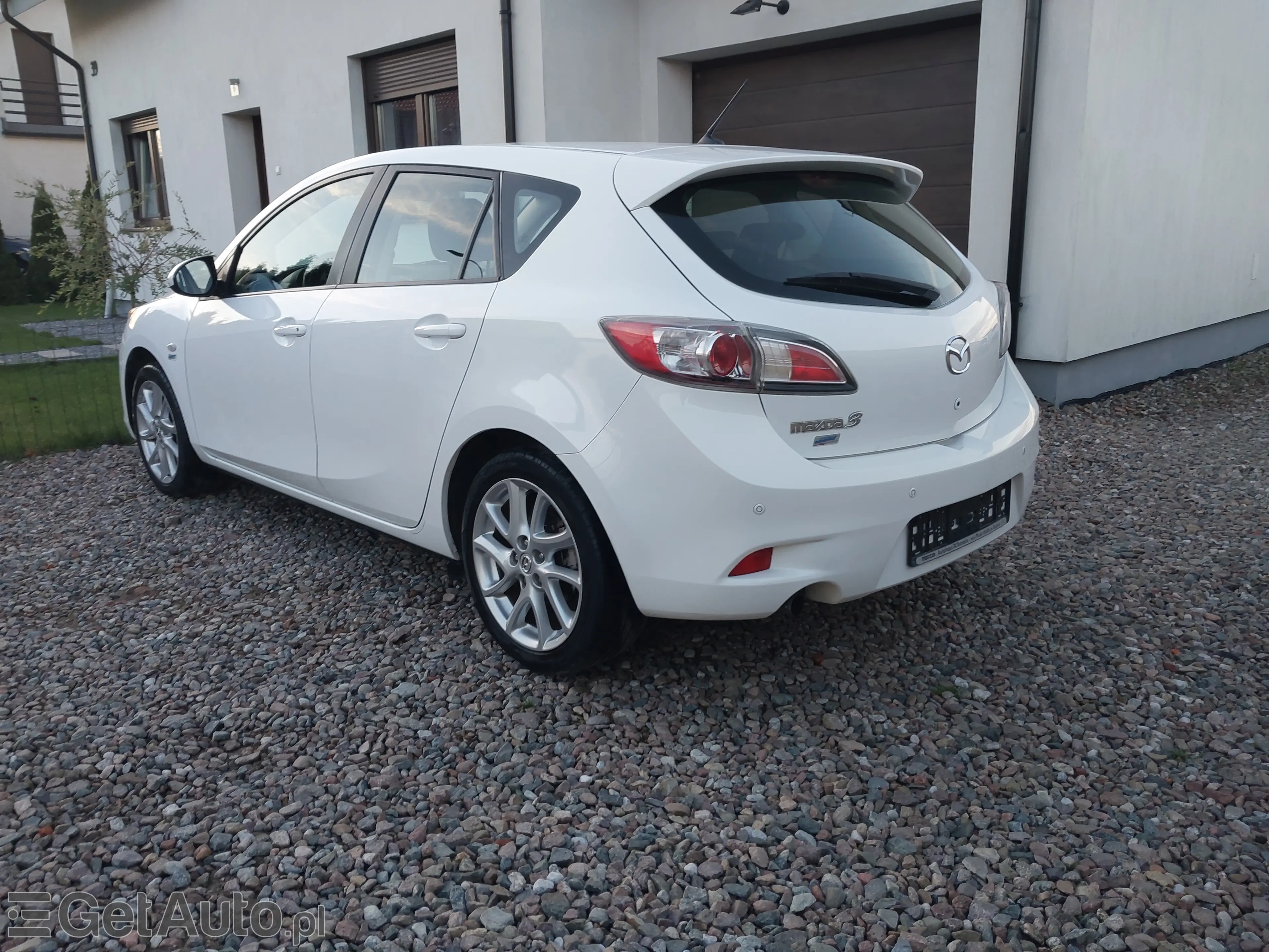 MAZDA 3 Exclusive
