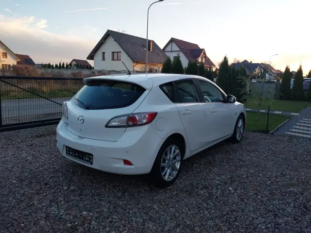MAZDA 3 Exclusive