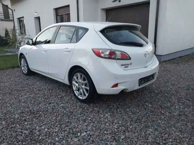 MAZDA 3 Exclusive