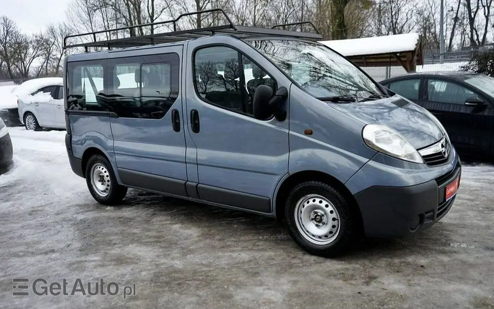 OPEL Vivaro 