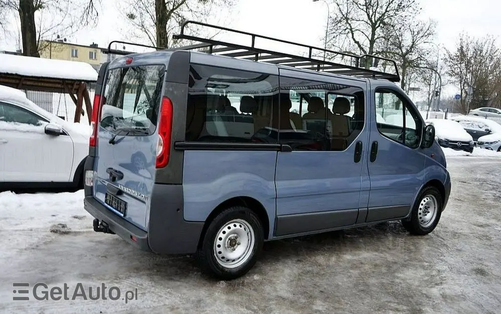 OPEL Vivaro 