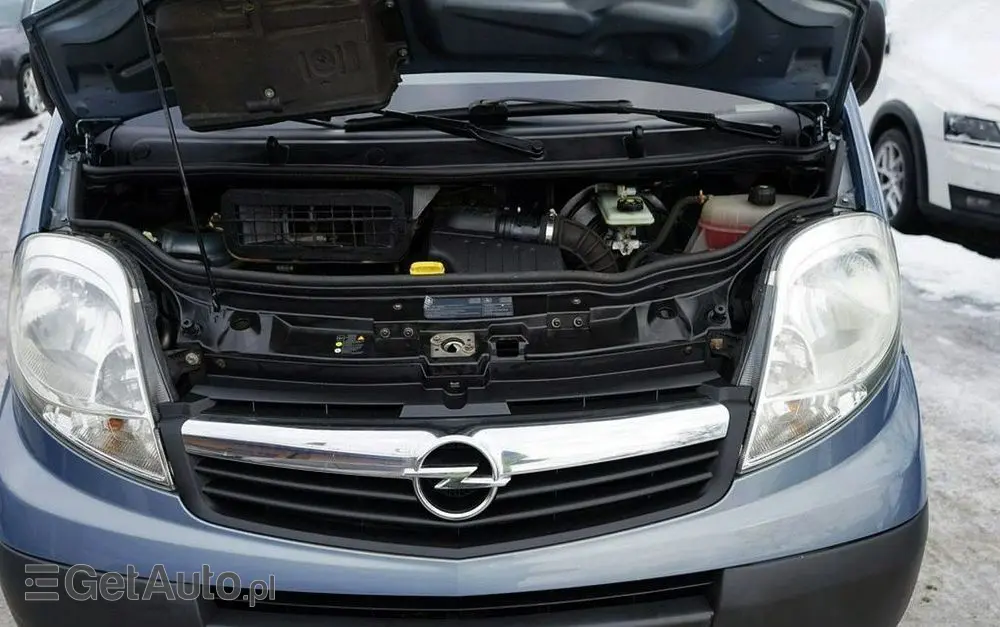 OPEL Vivaro 