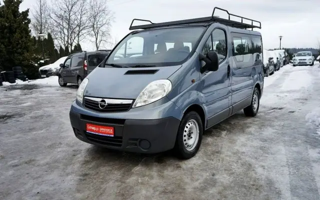 OPEL Vivaro 