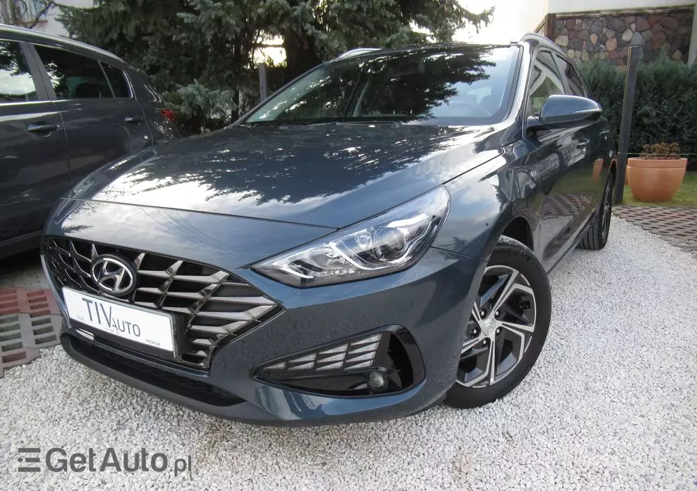 HYUNDAI I30 1.5 T-GDI 48V Comfort DCT
