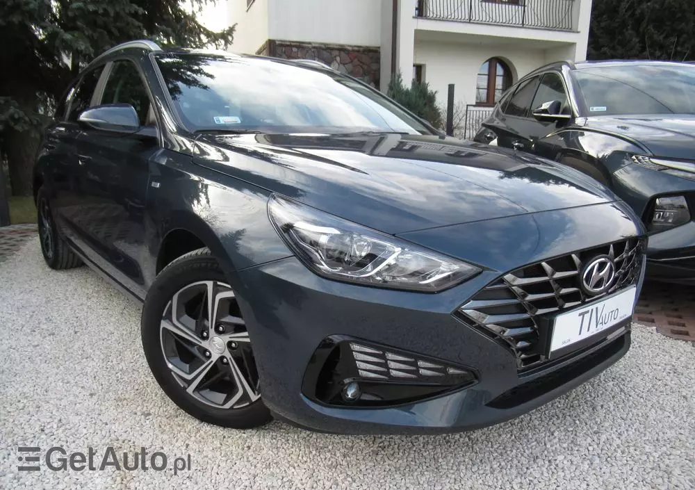 HYUNDAI I30 1.5 T-GDI 48V Comfort DCT