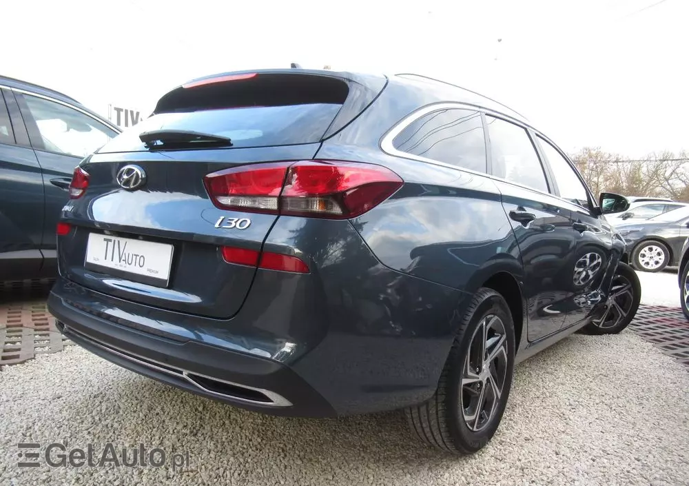 HYUNDAI I30 1.5 T-GDI 48V Comfort DCT