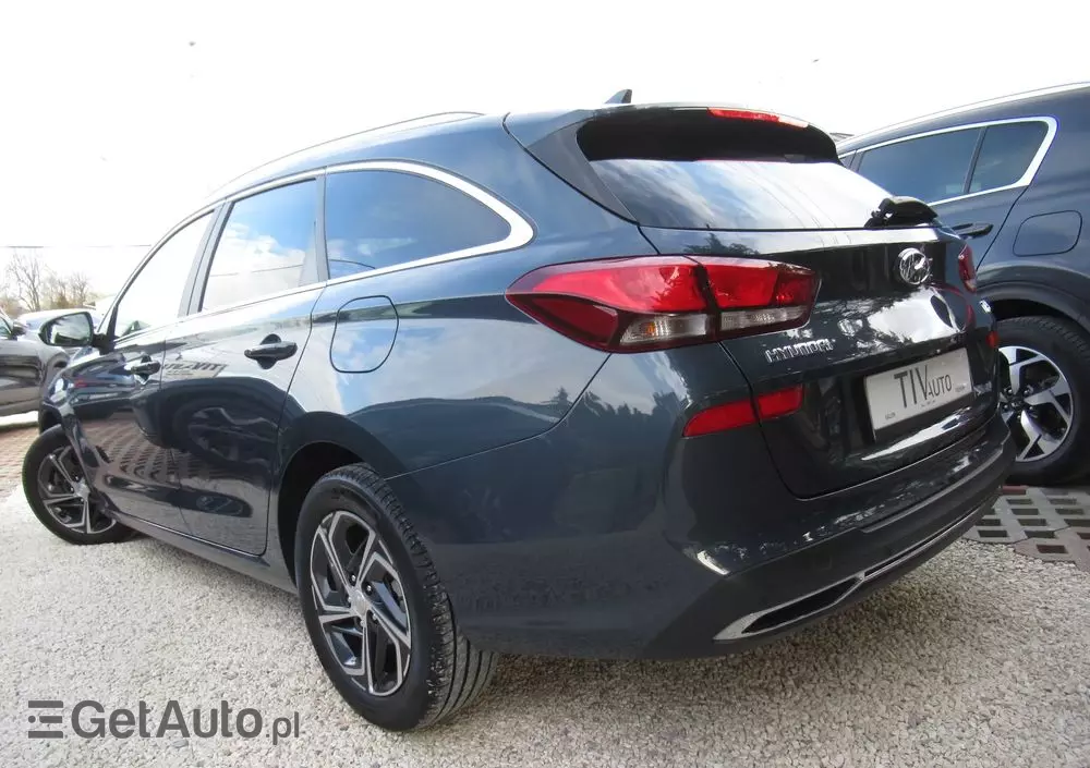 HYUNDAI I30 1.5 T-GDI 48V Comfort DCT