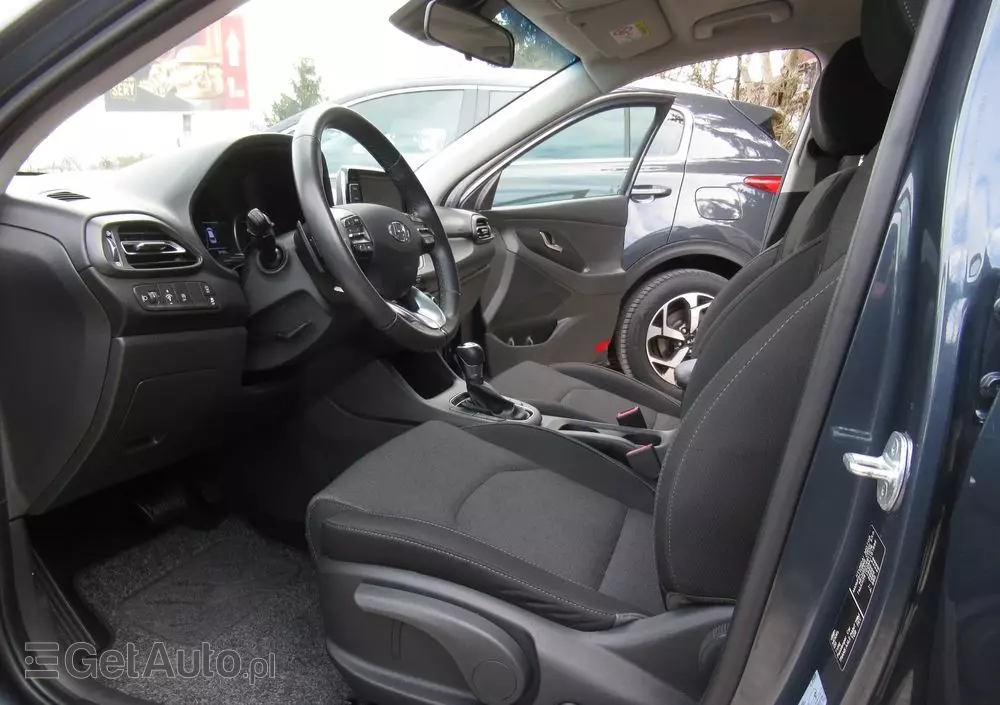 HYUNDAI I30 1.5 T-GDI 48V Comfort DCT