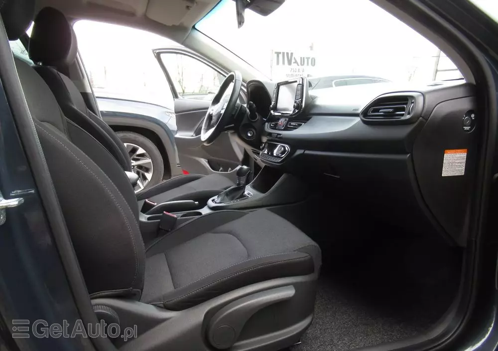 HYUNDAI I30 1.5 T-GDI 48V Comfort DCT