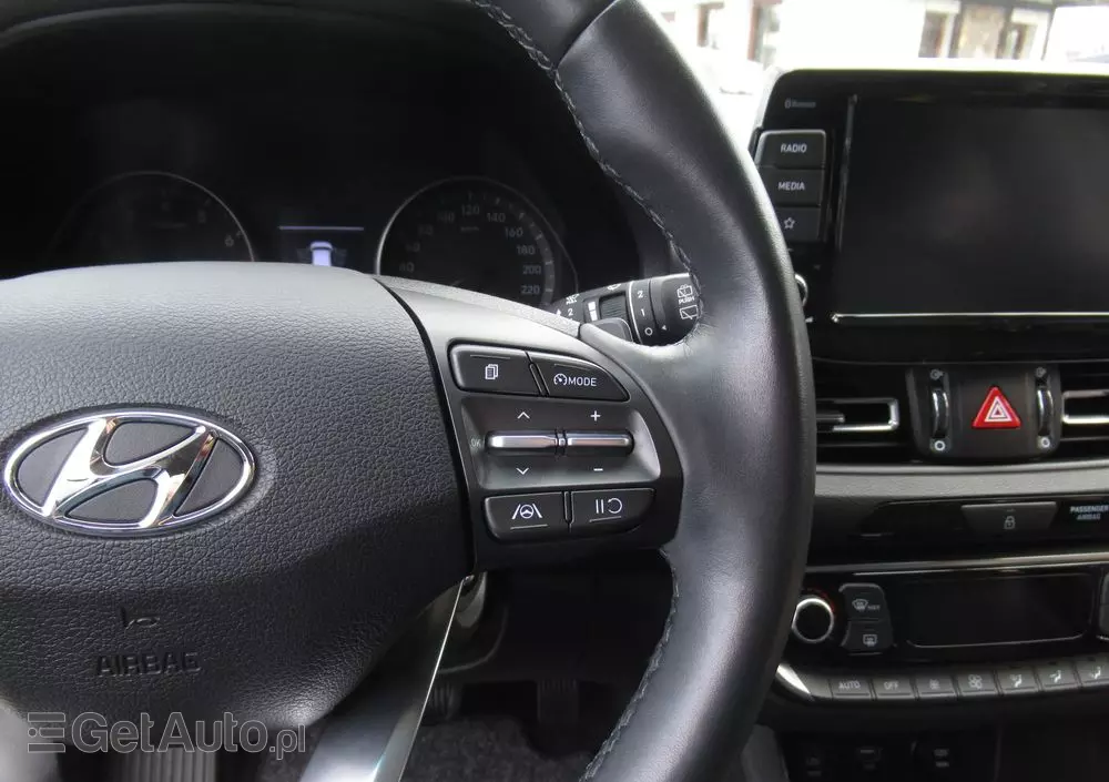 HYUNDAI I30 1.5 T-GDI 48V Comfort DCT