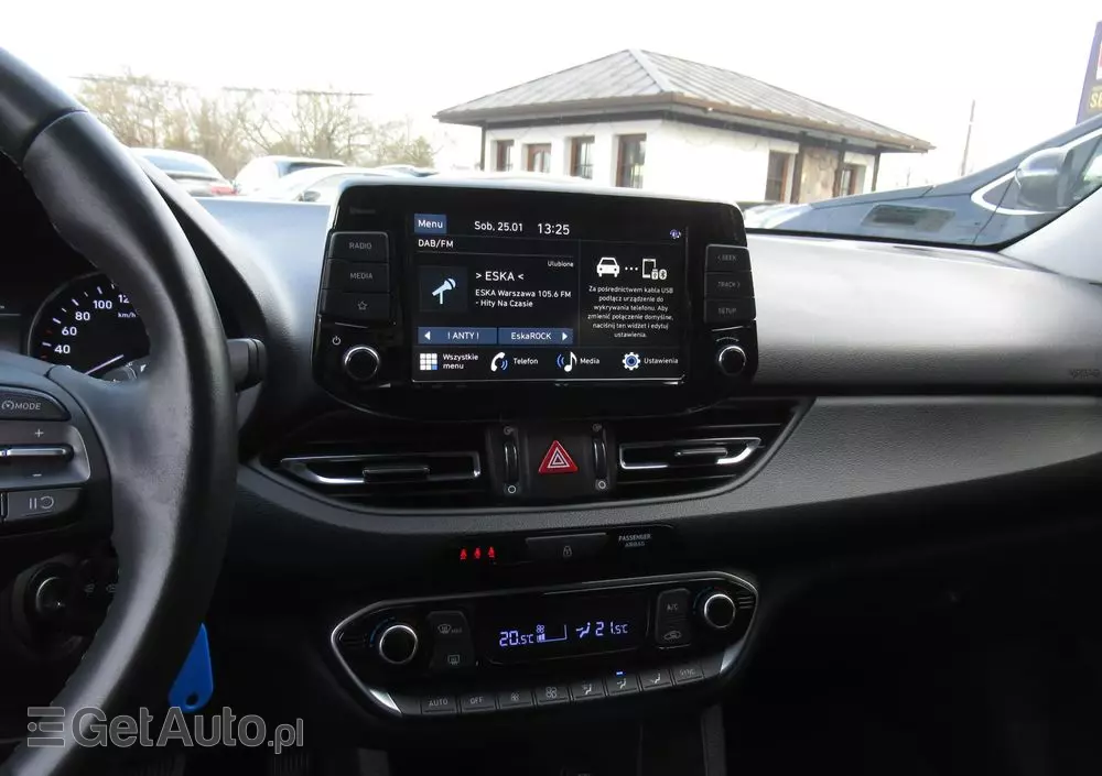 HYUNDAI I30 1.5 T-GDI 48V Comfort DCT