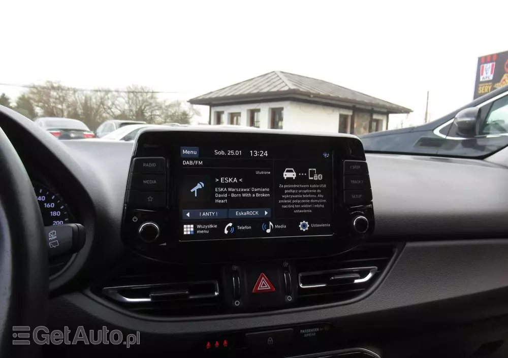 HYUNDAI I30 1.5 T-GDI 48V Comfort DCT