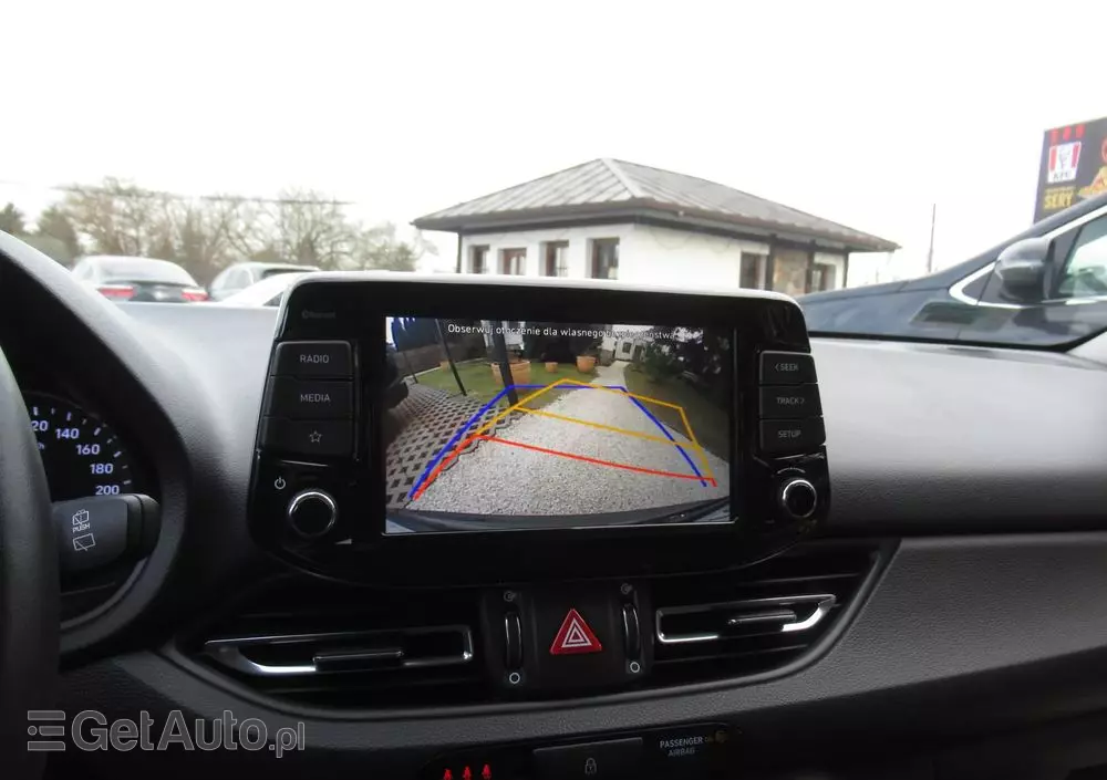 HYUNDAI I30 1.5 T-GDI 48V Comfort DCT