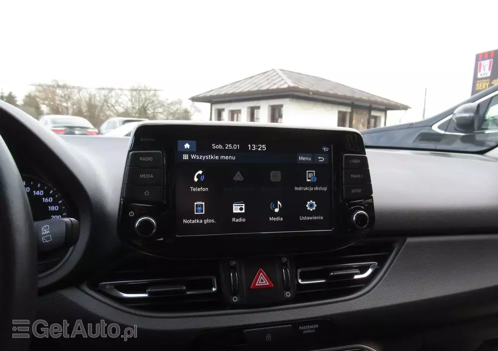 HYUNDAI I30 1.5 T-GDI 48V Comfort DCT