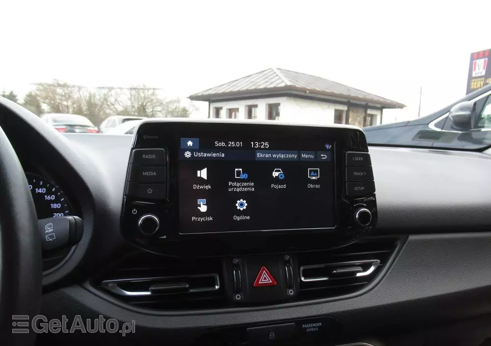 HYUNDAI I30 1.5 T-GDI 48V Comfort DCT