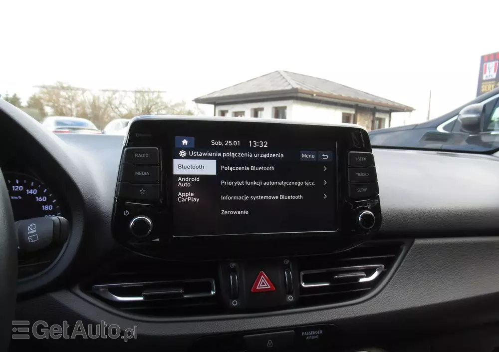 HYUNDAI I30 1.5 T-GDI 48V Comfort DCT