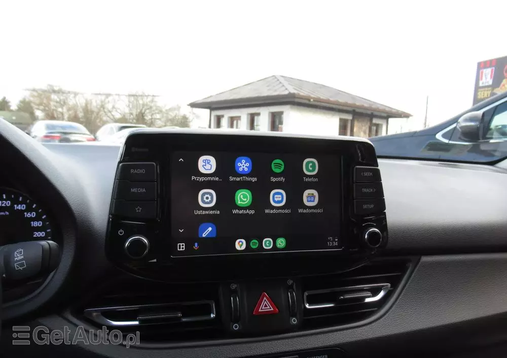 HYUNDAI I30 1.5 T-GDI 48V Comfort DCT