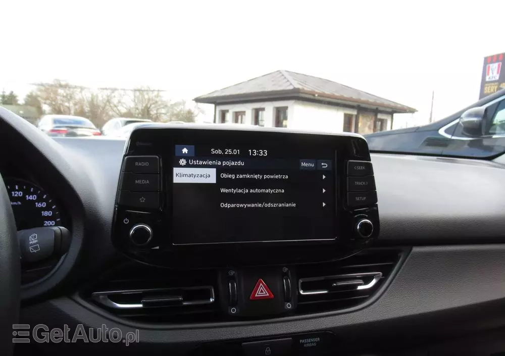 HYUNDAI I30 1.5 T-GDI 48V Comfort DCT