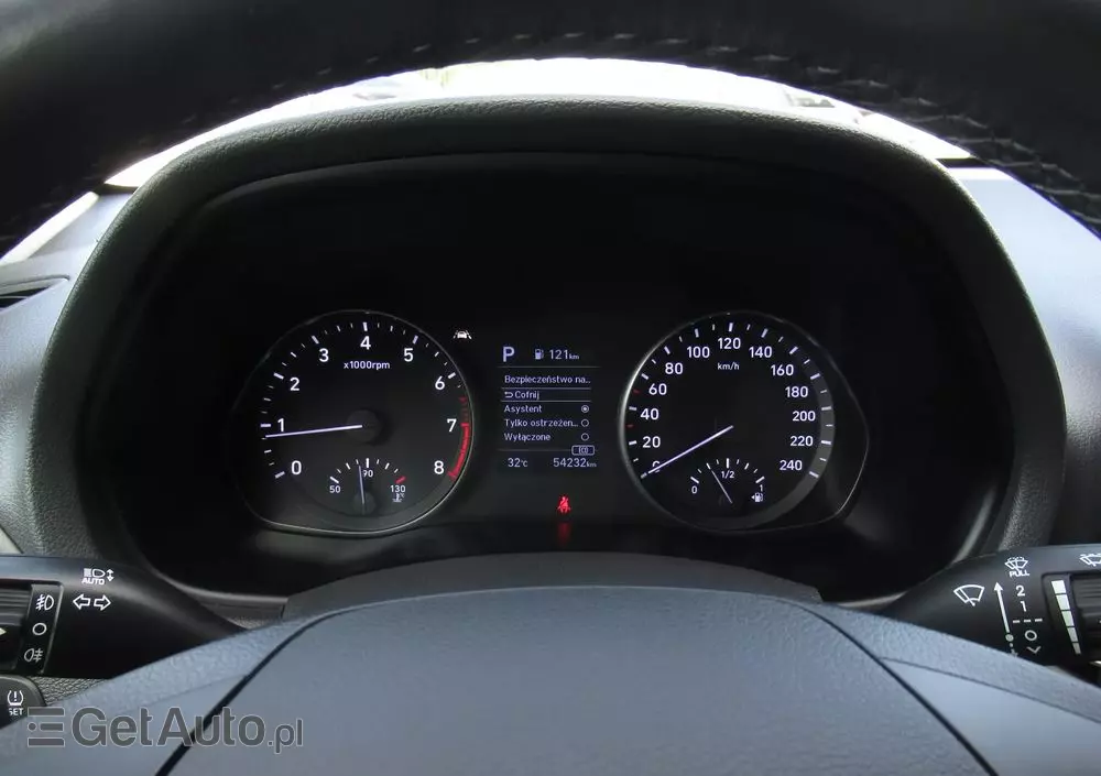 HYUNDAI I30 1.5 T-GDI 48V Comfort DCT