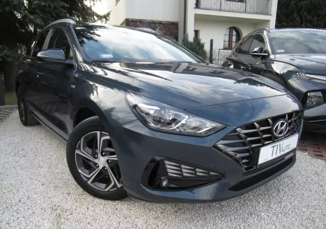 HYUNDAI I30 1.5 T-GDI 48V Comfort DCT