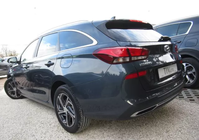 HYUNDAI I30 1.5 T-GDI 48V Comfort DCT