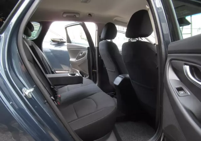 HYUNDAI I30 1.5 T-GDI 48V Comfort DCT