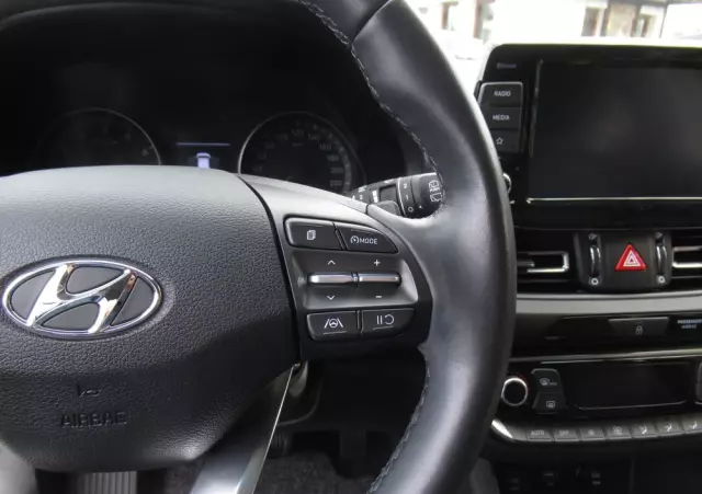 HYUNDAI I30 1.5 T-GDI 48V Comfort DCT