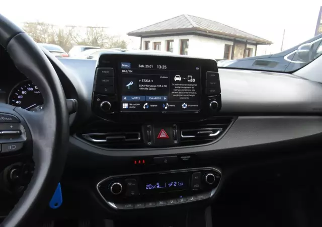 HYUNDAI I30 1.5 T-GDI 48V Comfort DCT