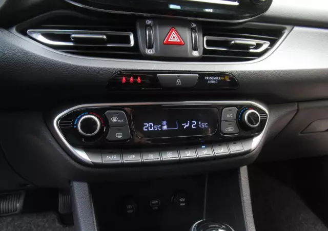 HYUNDAI I30 1.5 T-GDI 48V Comfort DCT