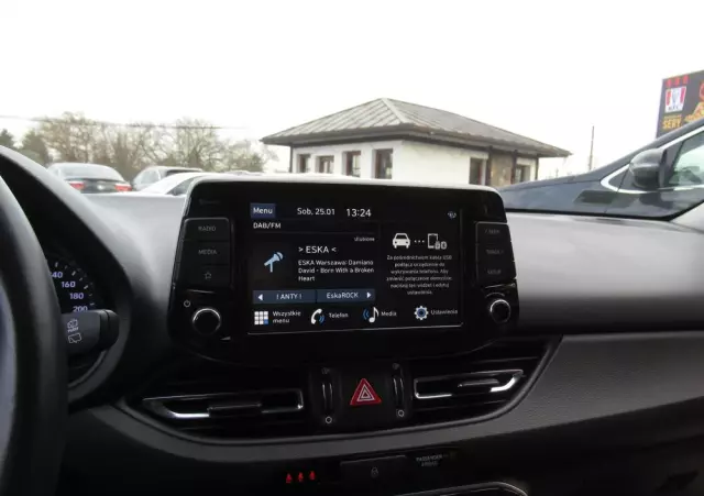 HYUNDAI I30 1.5 T-GDI 48V Comfort DCT