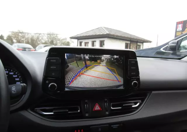 HYUNDAI I30 1.5 T-GDI 48V Comfort DCT