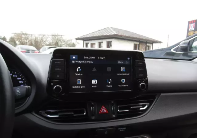 HYUNDAI I30 1.5 T-GDI 48V Comfort DCT