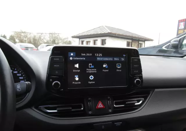 HYUNDAI I30 1.5 T-GDI 48V Comfort DCT