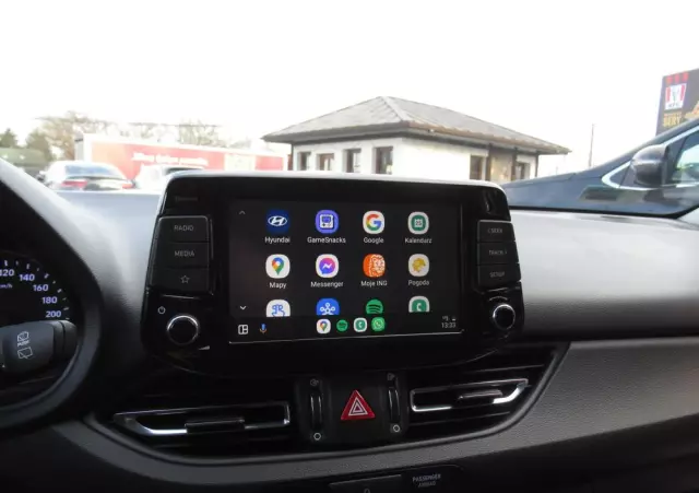 HYUNDAI I30 1.5 T-GDI 48V Comfort DCT