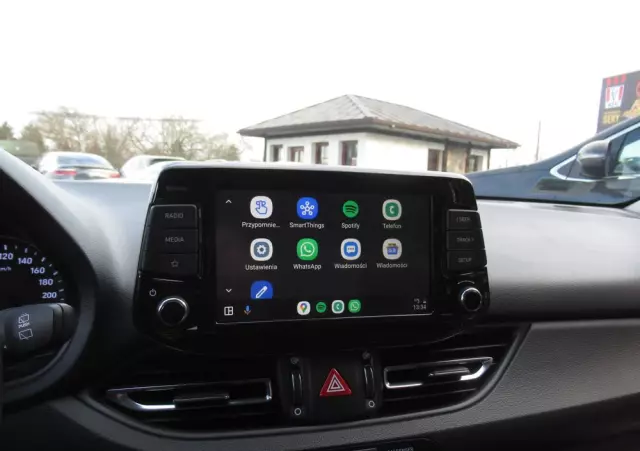 HYUNDAI I30 1.5 T-GDI 48V Comfort DCT