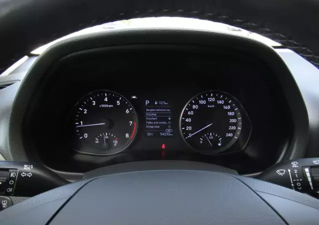 HYUNDAI I30 1.5 T-GDI 48V Comfort DCT