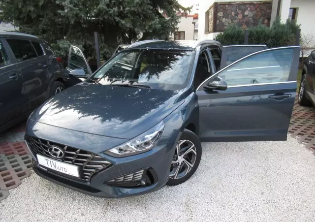 HYUNDAI I30 1.5 T-GDI 48V Comfort DCT