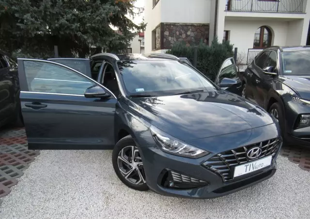 HYUNDAI I30 1.5 T-GDI 48V Comfort DCT