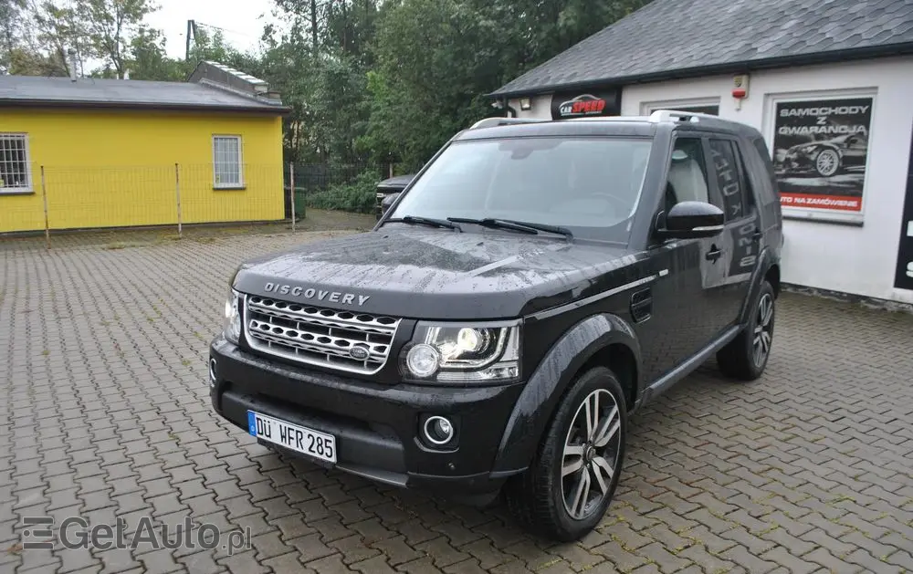 LAND ROVER Discovery IV 3.0 V6 SC Landmark