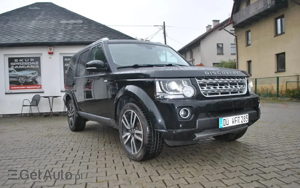 LAND ROVER Discovery IV 3.0 V6 SC Landmark