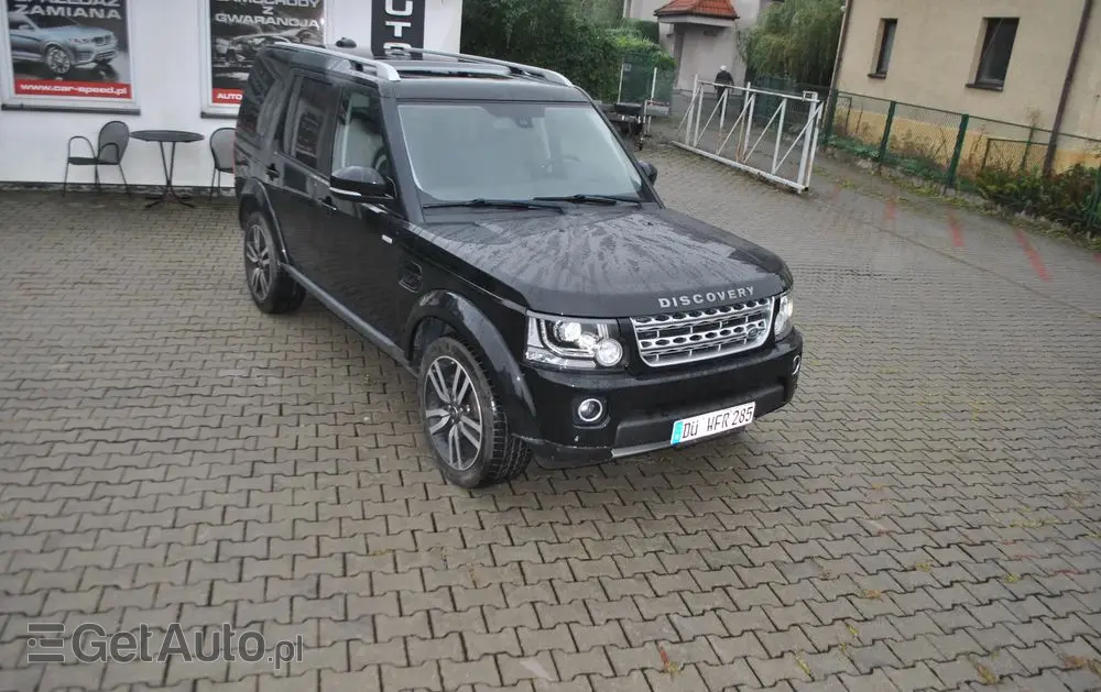 LAND ROVER Discovery IV 3.0 V6 SC Landmark