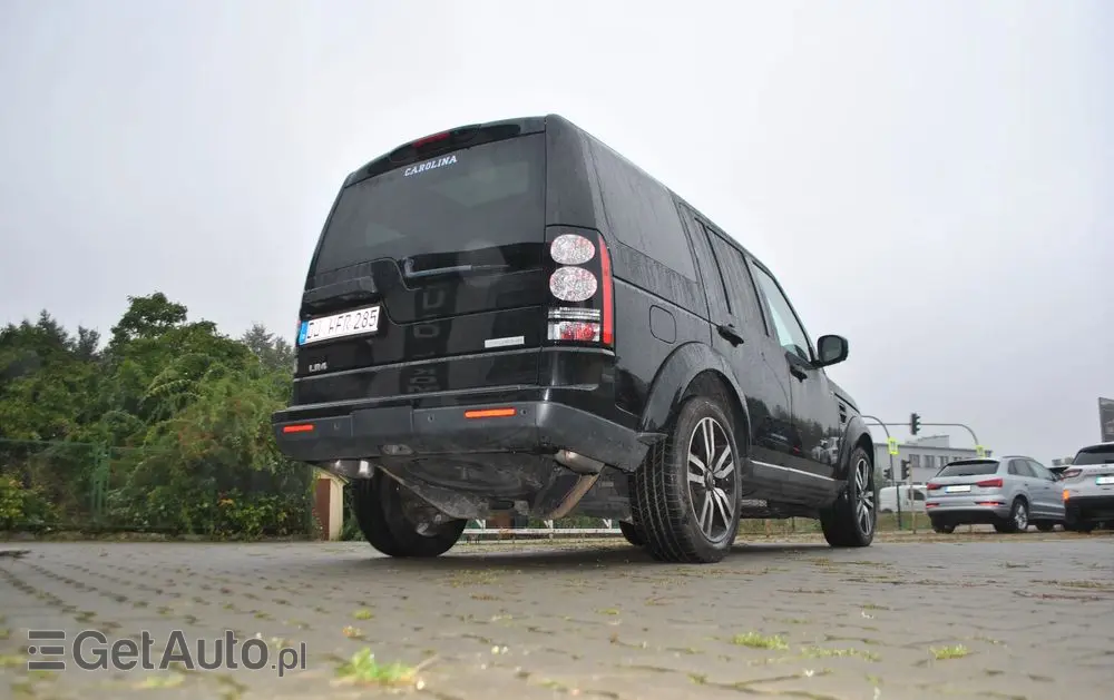 LAND ROVER Discovery IV 3.0 V6 SC Landmark