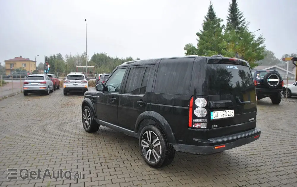 LAND ROVER Discovery IV 3.0 V6 SC Landmark