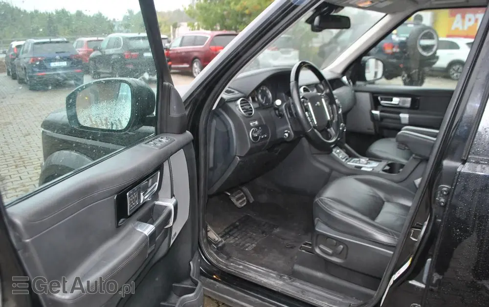 LAND ROVER Discovery IV 3.0 V6 SC Landmark